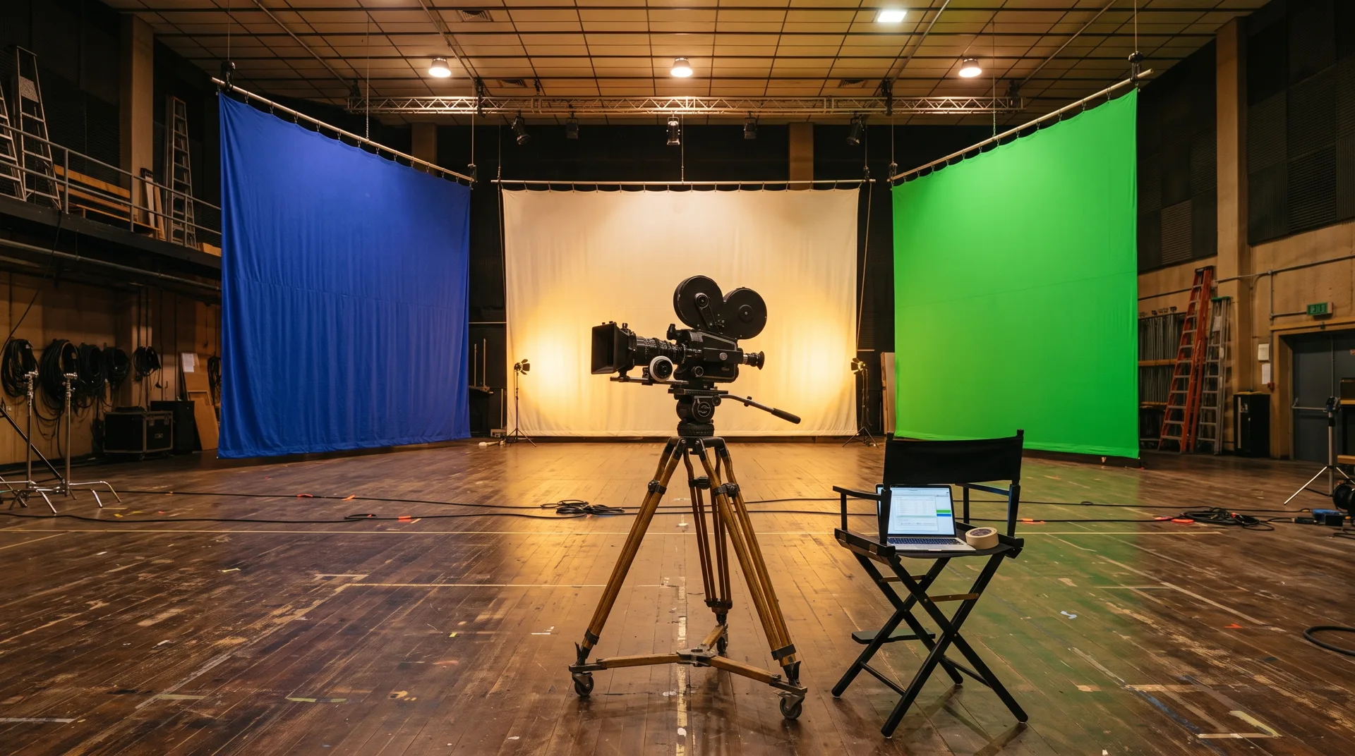 The Engineer Behind Every Green Screen You've Ever Keyed