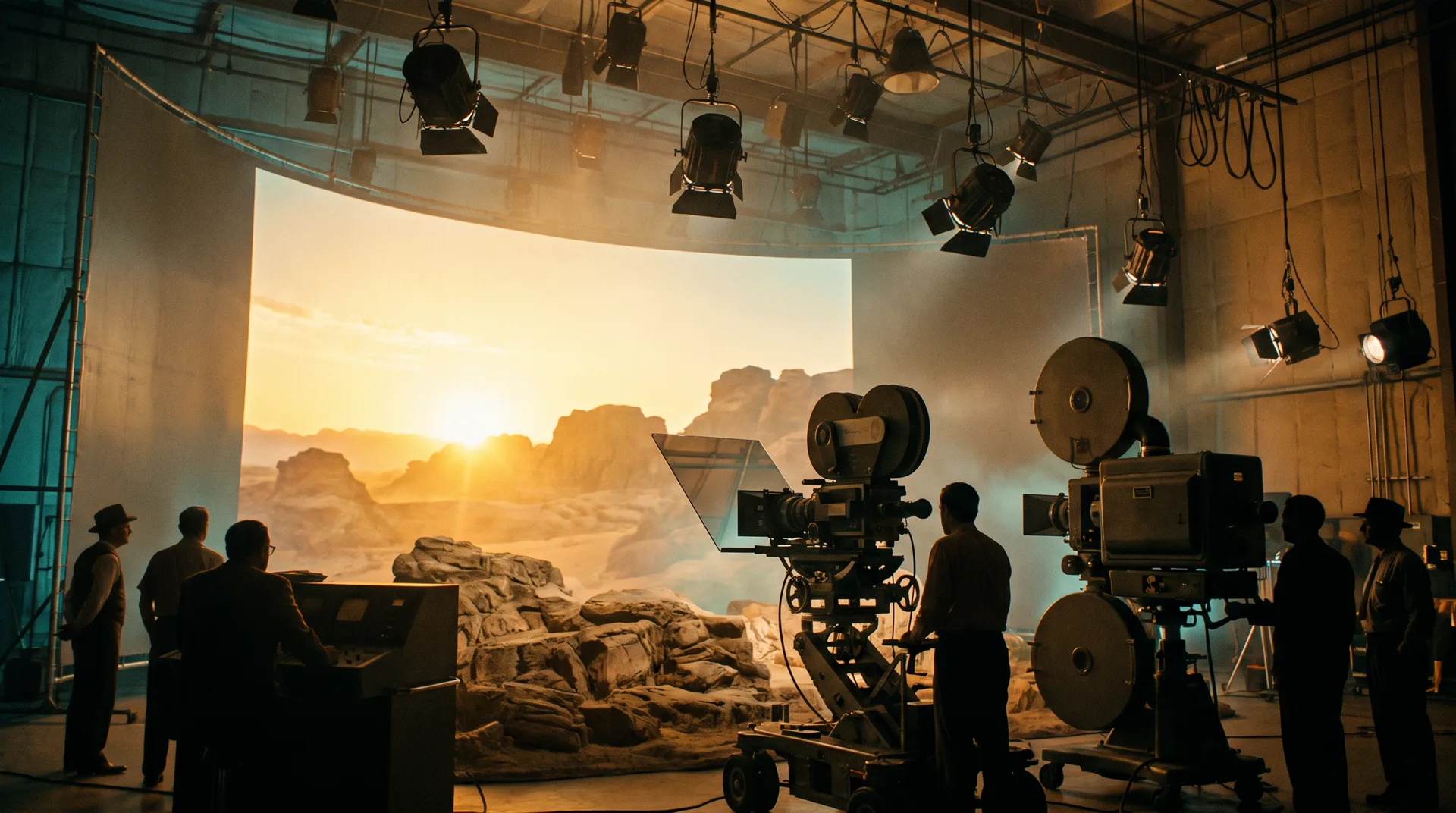 Kubrick ถ่ายแอฟริกาได้ ทั้งที่ไม่เคยออกจากลอนดอน