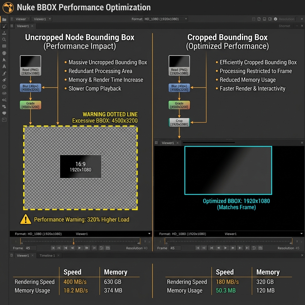 Bounding Box format comparison in Nuke